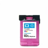 HP 652 color xl kompatibilna kartuša 21ml - večja polnitev - 4 x več črnila | Shoptok.si