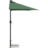  Okvir baze za polu suncobran Crna Čelik for 32-38 mm Pole | shoptok.hr