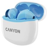 Canyon bežične slušalice TWS-5, Bluetooth, plave | Eponuda.ba