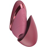Womanizer Next Liberty - zračni vibrator za klitoris (rdeč) | Shoptok.si