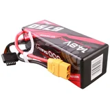 G-TECH BATERIJA 6750MAH 14.8V 60C 4S1P 14# XT90, (5000291895)