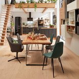 Premium Living naslanjač valletta, antracit | Shoptok.si