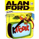 Alan Ford Max Bunker
 - klasik 120: Katodik Cene