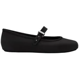 Melissa Soft Ballerina - Black Crna