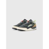 Jordan Nizke superge 'Spizike' svetlo rjava / antracit / zelena / meta | Shoptok.si