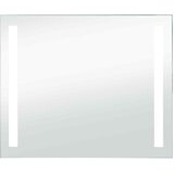  Kupaonsko LED zidno ogledalo 80 x 60 cm | shoptok.hr