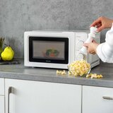  Mikrovalovna pečica MUHLER MO-5001, 20L, bela, mehanska | Shoptok.si