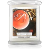 Kringle Candle Cherry Chai mirisna svijeća 411 g