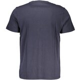 Gianmarco Venturi MEN&#39;S SHORT SLEEVED T-SHIRT BLUE | Shoptok.si