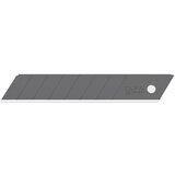 OLFA rezervni nožiči crni ultra oštri za skalpel 18 mm LBB-10 10 kom | ePonuda.com