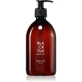 Black Tux penasto milo za roke in telo 500 ml