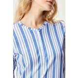 Jadea Pamučna spavaćica Glicine kratka | shoptok.hr