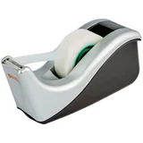 stalak za lepljivu traku C60ST + 1x magic tape scotch srebrno-crno ( 05SLS15S )