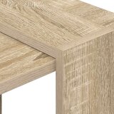  Polica Sonoma hrast 52 x 25 x 71,5 cm Konstruirano drvo | shoptok.hr