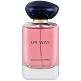 Fragrance World UR Way Eau de Parfum 100 ml | shoptok.hr