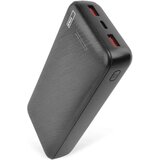 Emos AlphaQ3 powerbank, 20 000 mAh, 22,5 W, črni B0572B | Shoptok.si