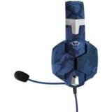 Trust Carus GXT 322B gamer slušalke z mikrofonom, modre (PS4) | Shoptok.si