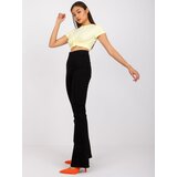 BASIC Feel Good T-shirt-RV-TS-4623.93-light yellow | Shoptok.si