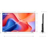 Sharp 70GP6460E 4K UHD QLED Google TV 177cm (70") | Shoptok.si