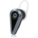 In Tech bluetooth slušalka 9057 črno siva Cene