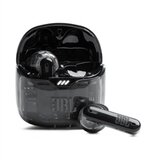 JBL Slušalice Tune Flex Ghost Edition, bežične, prozirno crne JBL Slušalice Tune Flex Ghost Edition, bežične, prozirno crne Slike