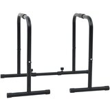vidaXL šipka za propadanje s podesivom duljinom, kapacitet 120 kg, 96-117x67x75 cm čelik | shoptok.hr