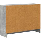  Kreveta s ladicama Betonski sivi 73 5 x 22 5 x 53 5 cm | shoptok.hr