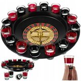 Kruzzel družabna pivska ruleta 29cm + kozarci 00023463 | Shoptok.si