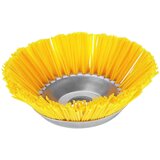 Silikonska četka za trljaču 200mm/25.4mm - žuta | Shoptok.si