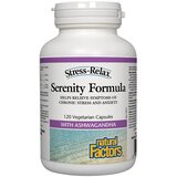 Natural Factors Stress-Relax Serenity – adaptogeni za smanjenje stresa | Eponuda.com