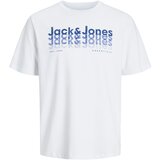 Jack & Jones Muška majica 12269335, Bela Cene