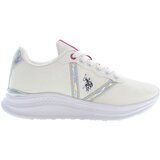 U.S. POLO BEST PRICE US POLO BEST PRICE WHITE WOMEN&#39;S SPORT SHOES Cijene