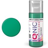AMMO by MIG Jimenez AMMO Ionic Smart Colors Emerald Green 20ml | Akrilna Boja za Minijature IONIC-0118 | Eponuda.com
