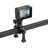 hoco. Športna kamera, 1.3"/2" IPS LCD, 4K UHD, WiFi, microSD - DV102 | Shoptok.si