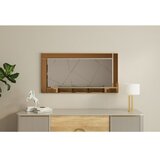 Hanah home Mirror Bronzano-bijelo | Eponuda.ba