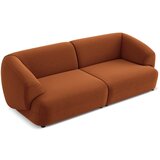 Makamii Narančasta baršunasti sofa 232 cm Moana – | shoptok.hr