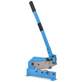 vidaXL Vzvodne škarje za pločevino 300 mm modre Cene
