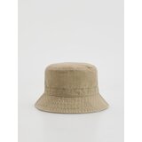 Reserved Šešir bucket hat - bež Cijene