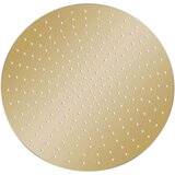  Tuš glava nerjaveče jeklo 50 cm okrogla zlata | Shoptok.si