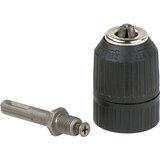KWB Stezna glava 13mm brzostezna sa adapterom za SDS PLUS 298490, Crna | Eponuda.ba