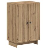  Ormar za cipele EDE 59 5 x 39 5 x 90 cm Konstruirano drvo - Hrast artisan | shoptok.hr
