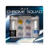  Set gliter puder za UV gel lak IBD Chrome Squad 9 u 1 – Chrome Effect (Outlet) | Eponuda.ba