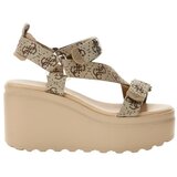 Guess Sandali & Odprti čevlji OCILIN Pozlačena | Shoptok.si