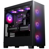 Phanteks case xt pro ultra mid tower, e-atx, d-rgb 4x 140mm fans Cijene