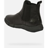 Geox Men's Ankle Boots Black Adacter M - Mens | Shoptok.si