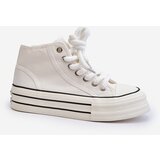 Boto Women's platform sneakers white Aineri | shoptok.hr