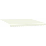  Ručni okvir tende s LED-ima Krem i Antracit 5 x 3 m | shoptok.hr