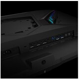 Gigabyte monitor AORUS FI32U-EK gaming, 4K, 32 IPS, 350cd/m2, AMD FreeSync Premium Pro, HDMI, DP, 144Hz, 1ms | Eponuda.ba