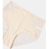Sinsay Gaćice slip s ukrasnom čipkom 2 pack | shoptok.hr