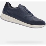Geox Dark blue women's sneakers Bulmya - Women's Cijene